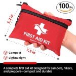 Hiking Gear First Aid Kit: Essential Emergency Gear