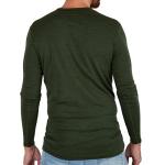 MERIWOOL Mens Base Layer - Midweight Merino Wool Shirt