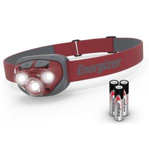 Energizer Pro315 LED Headlamp, Waterproof for Hiking