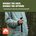 Ozark Trail Quick Lock Trekking Pole - 1 PACK