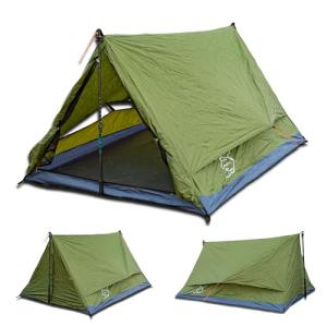 2.2 Pole Tent: Lightweight 2-person Backpacking Tent