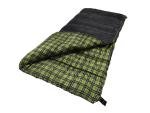 Oversized 30-Degree Cool Weather Sleeping Bag - Gray