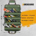 Portable Tool Bag Organizer for Hikers