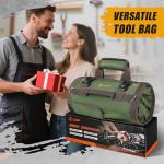 Portable Tool Bag Organizer for Hikers