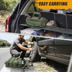 Portable Tool Bag Organizer for Hikers