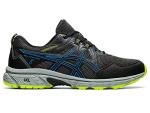 ASICS Men's Gel-Venture 8 Hiking Shoe - Black/Blue