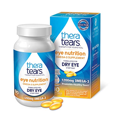 1200mg Vegan Omega 3 Supplement, 90 Capsules