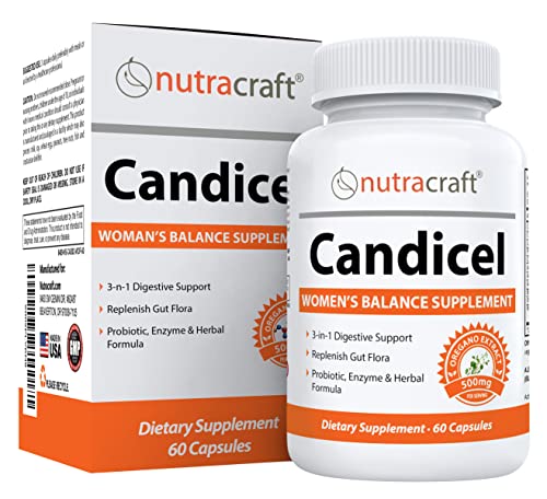 Vegan Omega 3 Intestinal Flora Support Capsules