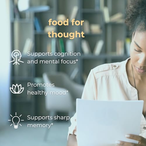 Vegan Omega-3 Supplement for Brain Support