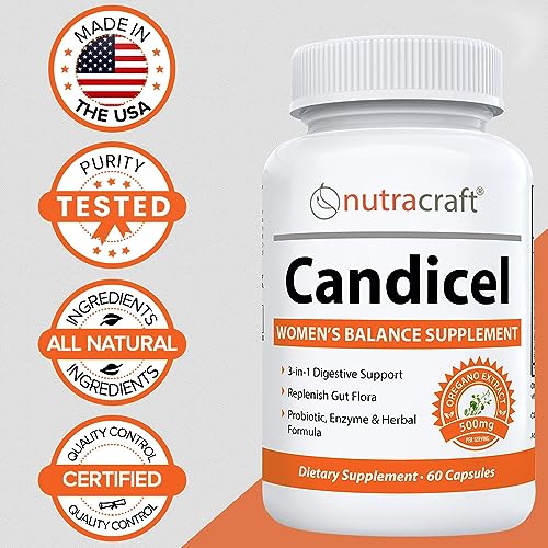 Vegan Omega 3 Intestinal Flora Support Capsules