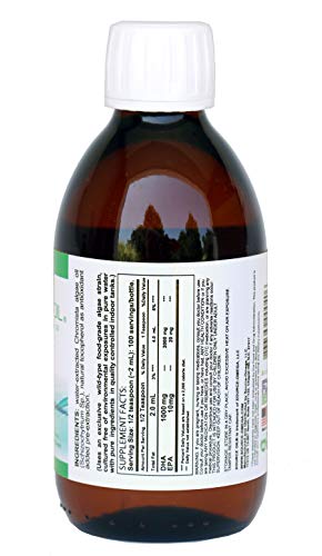 Source Oil® - Pure Vegan Algae Omega-3 250mL