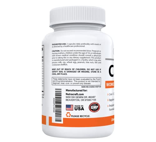 Vegan Omega 3 Intestinal Flora Support Capsules