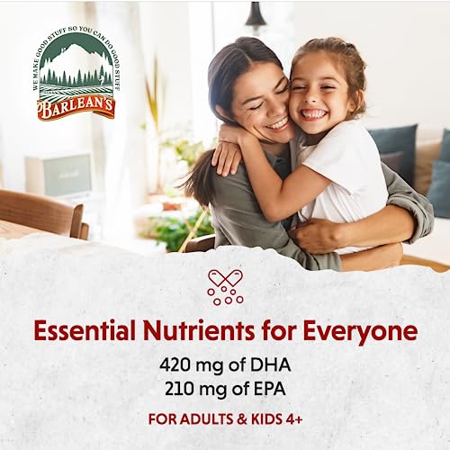 Ginger Peach Vegan Omega 3 Algal Oil Supplement