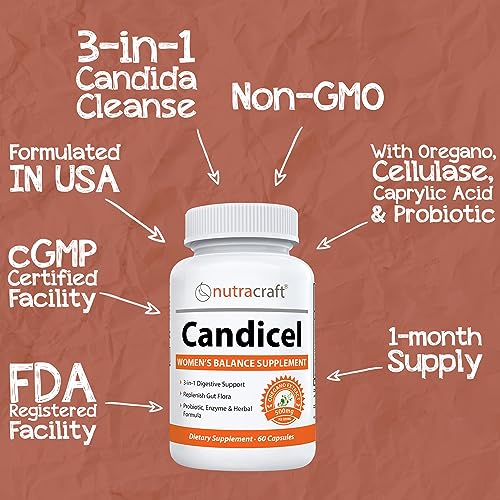 Vegan Omega 3 Intestinal Flora Support Capsules