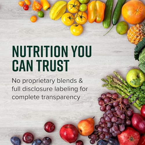 Trilogy Vegan Omega-3 Probiotic Multivitamin Supplement