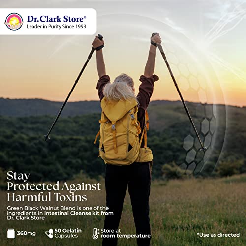 Vegan Omega 3: Green Black Walnut Supplement 360mg