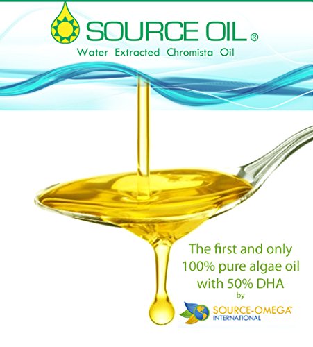 Source Oil® - Pure Vegan Algae Omega-3 250mL