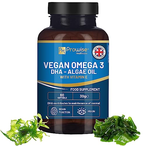 Vegan Omega 3 Supplements by Type