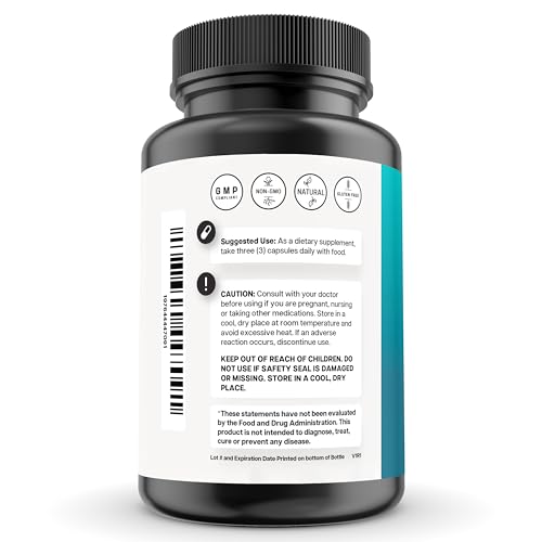 1500mg Nutriana Vegan Omega 3 DHA & EPA Supplement