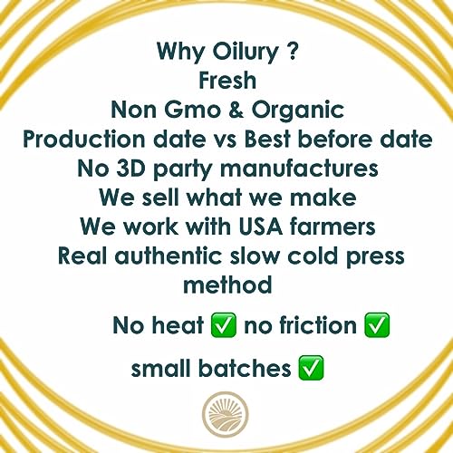 Organic Cold Pressed Walnut Oil - 100ml