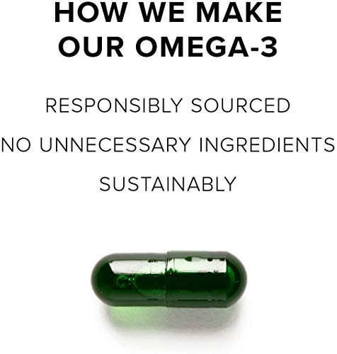 Truvani Vegan Algae Omega 3 for Overall Health