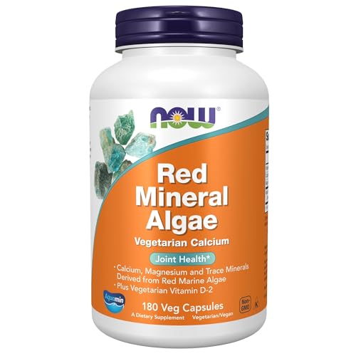 Vegan Omega-3 Algae with Vitamin D-2 Capsules