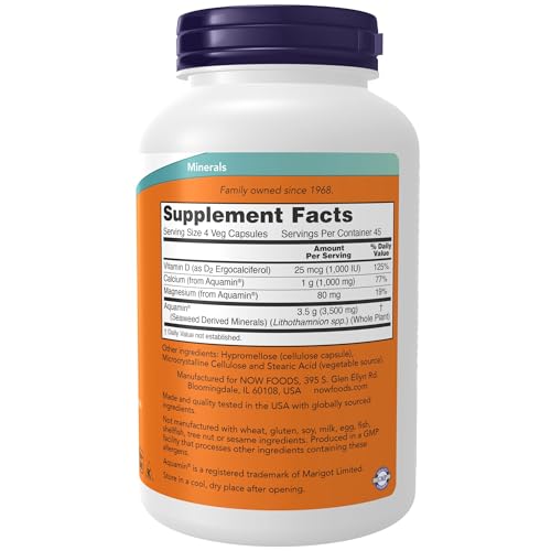 Vegan Omega-3 Algae with Vitamin D-2 Capsules