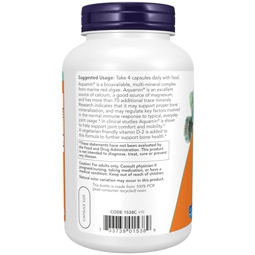 Vegan Omega-3 Algae with Vitamin D-2 Capsules