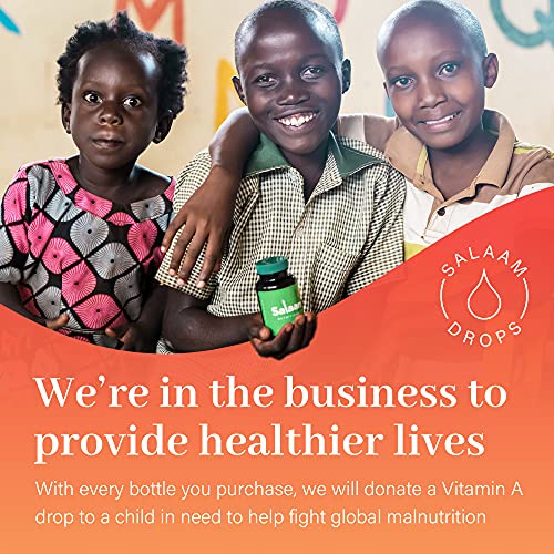 Vegan Omega-3 Dha Gummies for Kids - 60 Count