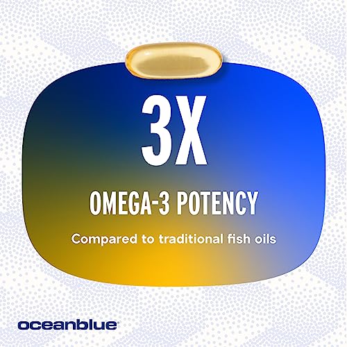 2100 MG Vegan Omega-3 Triple Strength Supplement - Orange Flavor