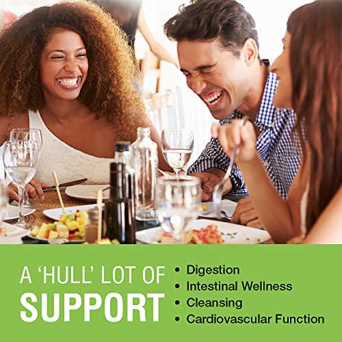 Vegan Omega-3 Black Walnut for Digestive Wellness