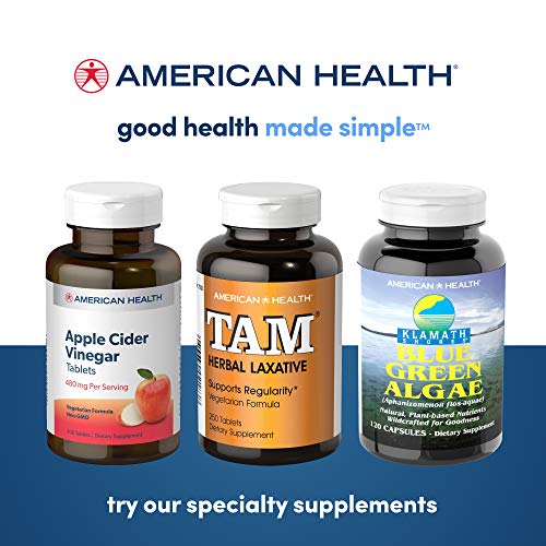 Klamath Shores Blue Green Algae Omega-3 Capsules