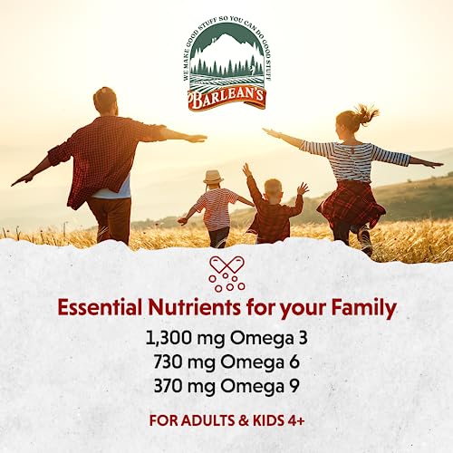 2500mg Vegan Omega 3 Liquid Supplement, Orange Crème Flavor