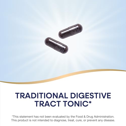 Vegan Black Walnut Hulls Digestive Support, 900 mg