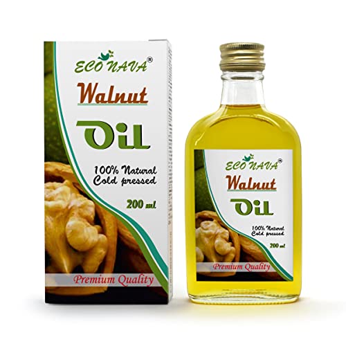 ECO NAVA 100% Natural Walnut Oil 200ml