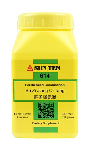 Vegan Perilla Seed Omega-3 Granules