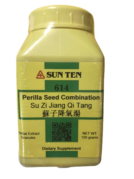 Vegan Perilla Seed Omega-3 Granules