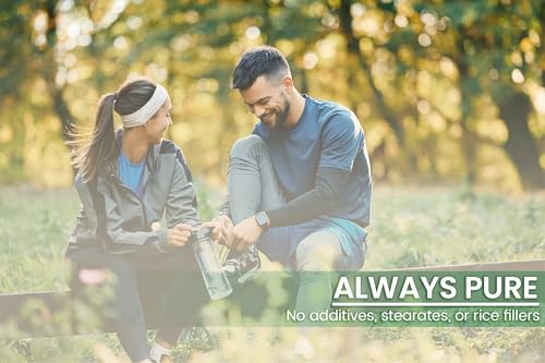 Pure Perilla Omega 3 - 100 Vegan Capsules