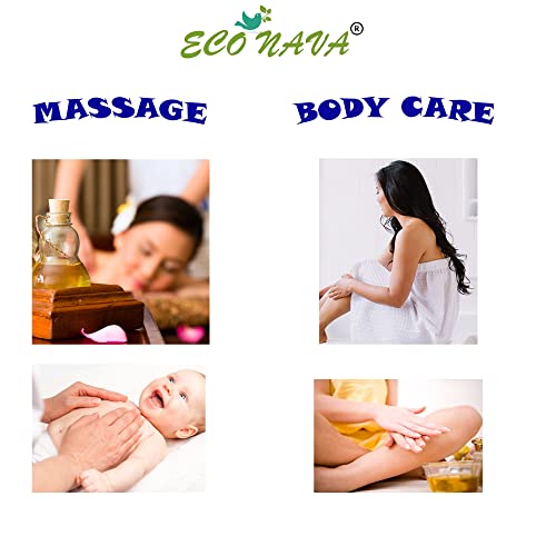ECO NAVA 100% Natural Walnut Oil 200ml
