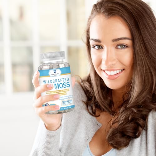 Vegan Omega 3 Multivitamin with Seaweed, 120 Capsules