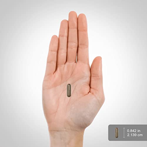 Vegan Omega-3 Herbal Extract Capsules 400mg