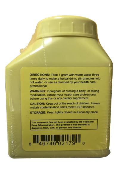 Vegan Perilla Seed Omega-3 Granules