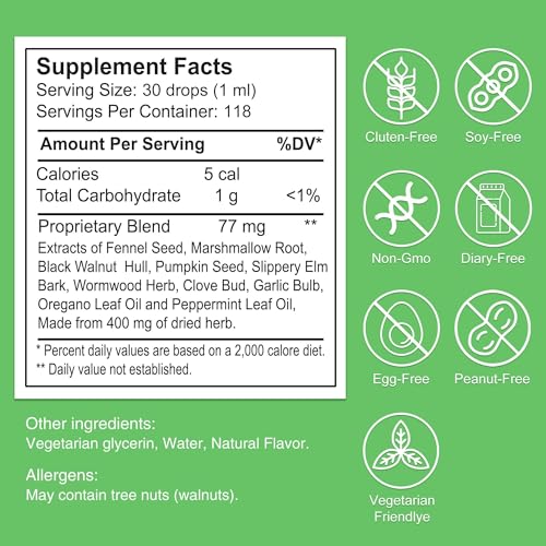 Vegan Omega 3 Gut Health Support Supplement