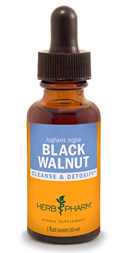 Herb Pharm Vegan Black Walnut Detox Extract - 1 oz
