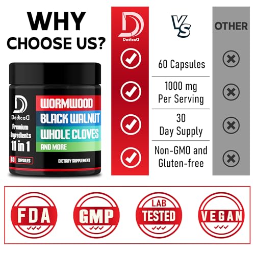 Vegan Omega-3 Capsules for Immune & Digestion Health