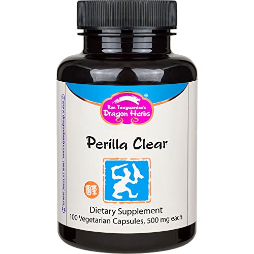 Vegan Perilla Clear Omega-3 Capsules - 100 Count