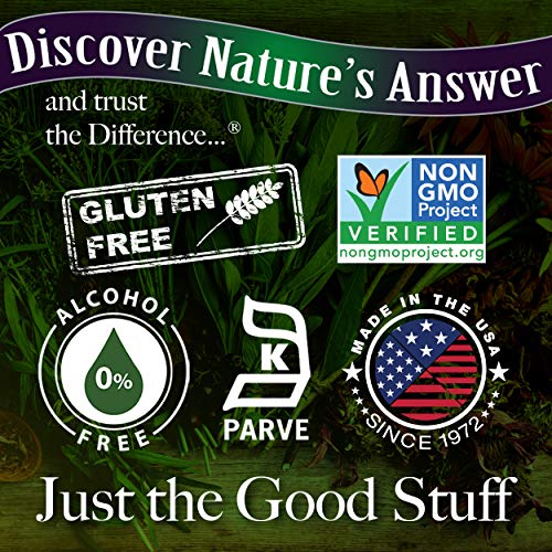 Vegan Omega-3 Black Walnut & Wormwood Extract