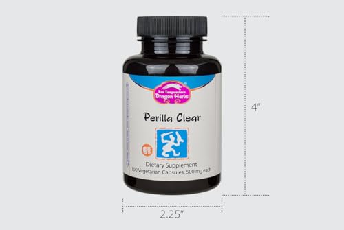 Vegan Perilla Clear Omega-3 Capsules - 100 Count