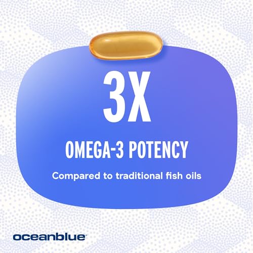 2100MG Vegan Omega-3 with Vitamin K2 & D3 - 60 Softgels