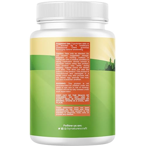 Delicious Vegan Omega 3 Gummies for Kids